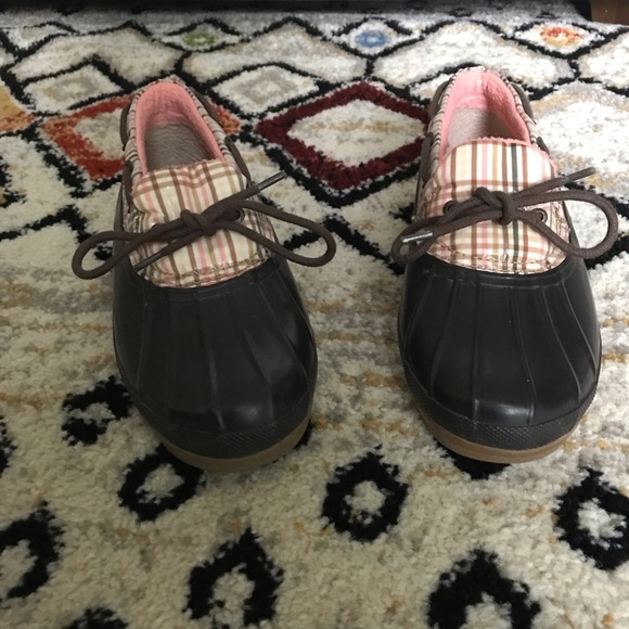 Sperry Duck Shoe - Picture 8 of 10